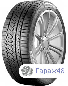 Continental ContiWinterContact TS850 ContiSeal 235/45 R18 94V